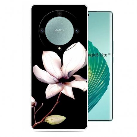 Funda Honor Magic5 Lite Gel Dibujo Lys