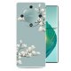 Funda Honor Magic5 Lite Gel Dibujo Blossom