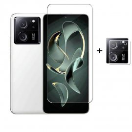 Cristal Templado Xiaomi 13T y Pro transparente