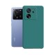 Funda Xiaomi 13T y Pro silicona verde