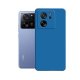 Funda Xiaomi 13T y Pro silicona azul
