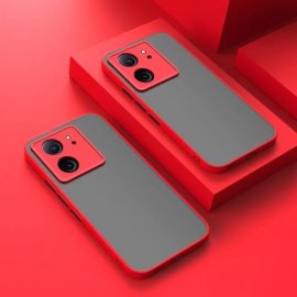 Carcasa Xiaomi 13T y Pro dual Bi-Roja