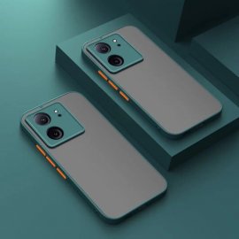 Carcasa Xiaomi 13T y Pro dual Bi-Verde