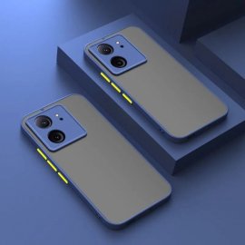 Carcasa Xiaomi 13T y Pro dual Bi-Azul