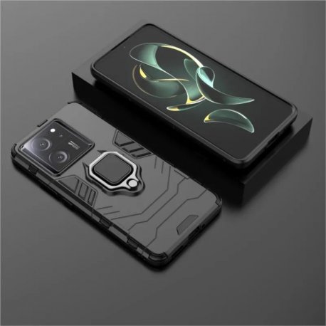 Funda Xiaomi 13T y Pro Anti Golpes Negra