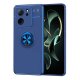 Funda Xiaomi 13T y Pro Anilla Magnetica Azul