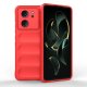 Funda Xiaomi 13T y Pro Silicona Bubblegum Roja