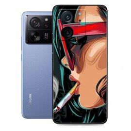 Funda silicona Xiaomi 13T y Pro Estilo GTA