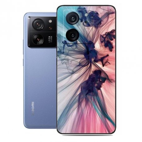 Funda silicona Xiaomi 13T y Pro humo