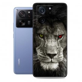 Funda silicona Xiaomi 13T y Pro Leon