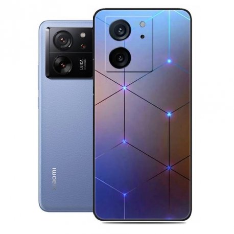 Funda silicona Xiaomi 13T y Pro Fusion