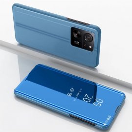 Funda con tapa Xiaomi 13T y Pro Espejo Azul