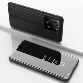 Funda con tapa Xiaomi 13T y Pro Espejo Negra