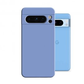 Funda Google Pixel 8 Pro Sedosa Lavanda