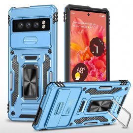 Funda Armadura Google Pixel 8 Pro Cielo magnetica