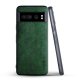 Funda Google Pixel 8 pro Cuero vegano Verde