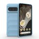 Funda Google Pixel 8 Pro Silicona Bubblegum Azul cielo