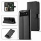 Funda Google Pixel 8 Pro Cartera Negra