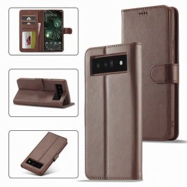 Funda Google Pixel 8 Pro Cartera Marron