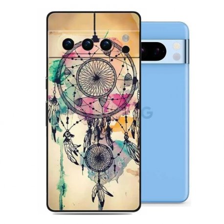 Funda flexible Google Pixel 8 Pro atrapasueños