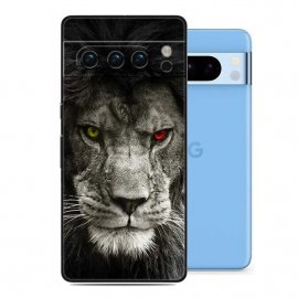 Funda flexible Google Pixel 8 Pro Leon