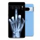 Funda flexible Google Pixel 8 Pro Rayos X