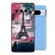 Funda flexible Google Pixel 8 Pro Torre Eiffel