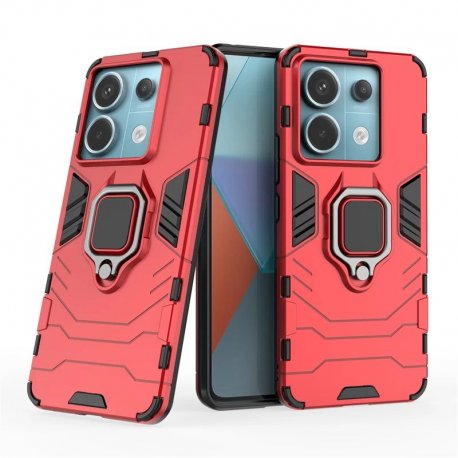 Funda Xiaomi Redmi Note 13 4G o 5G Anti Golpes Granate