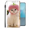 Funda Libro Xiaomi Redmi Note 13 4G o 5G Soporte Gato