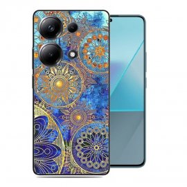Funda silicona Xiaomi Redmi Note 13 4G o 5G Mistico