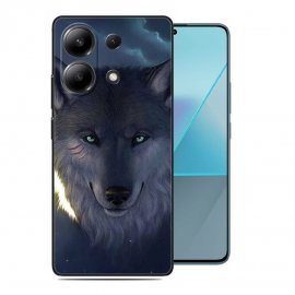 Funda silicona Xiaomi Redmi Note 13 4G o 5G Loba