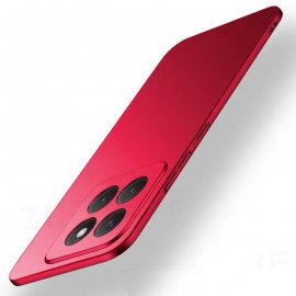 Carcasa Xiaomi 14 Mate Fina Roja