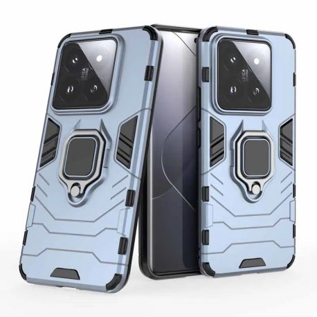 Funda Xiaomi 14 Armor Imán Gris