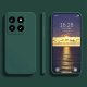 Carcasa Xiaomi 14 Suave Mate Esmeralda