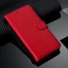 Funda Libro Xiaomi 14 Soporte Roja