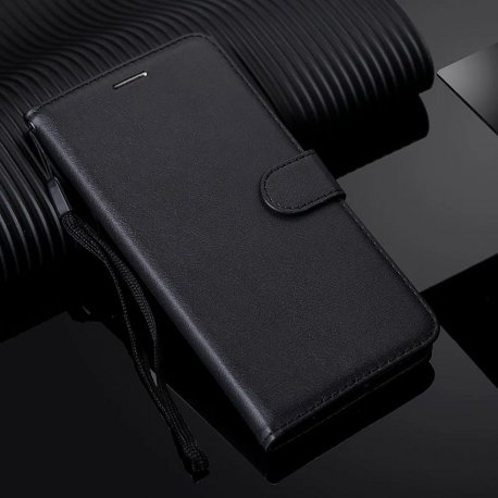 Funda Libro Xiaomi 14 Soporte Negra