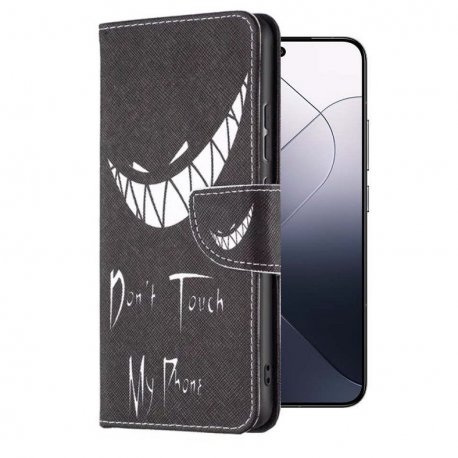 Funda Libro Xiaomi 14 Soporte Louis