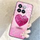 Funda silicona Xiaomi 14 Corazón
