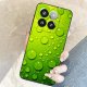 Funda silicona Xiaomi 14 Gotas de agua