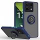 Funda Xiaomi Redmi Note 13 4G o 5G Acrilica Magnetica Navy