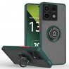 Funda Xiaomi Redmi Note 13 4G o 5G Acrilica Magnetica Verde