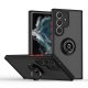 Funda Samsung Galaxy A55 5G Magnetica Hybrida Negra