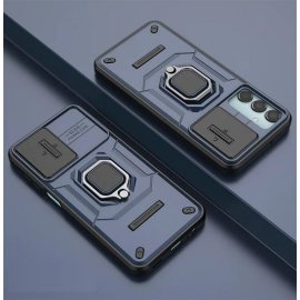 Funda Samsung Galaxy A55 Shock Resistante Navy