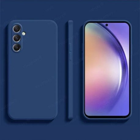 Funda Samsung Galaxy A55 5G Sedosa Navy