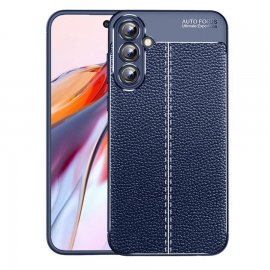 Funda Samsung Galaxy A55 Tpu Cuero Navy