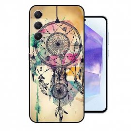 Funda Samsung Galaxy A55 5G silicona atrapasueños