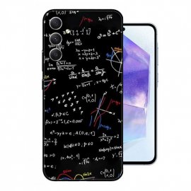Funda Samsung Galaxy A55 5G silicona Formulas