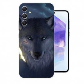 Funda Samsung Galaxy A55 5G silicona Loba
