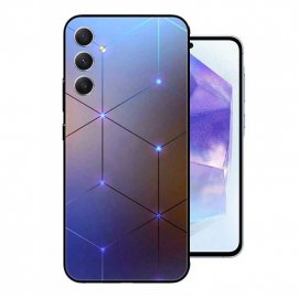 Funda Samsung Galaxy A55 5G silicona Laser