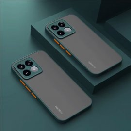 Carcasa Xiaomi 14T dual Verde Acrilica